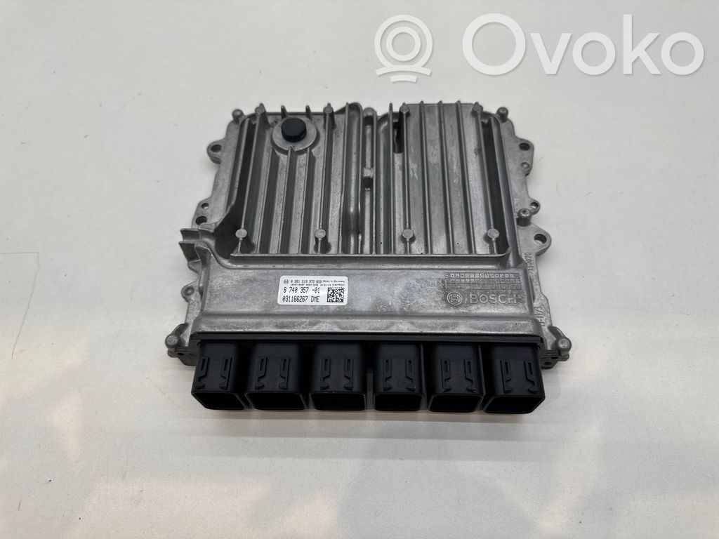 BMW 5 G30 G31 G38 Engine control unit/module 