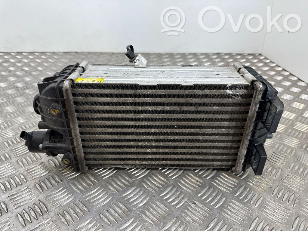 KIA Rio Interkūlerio radiatorius 