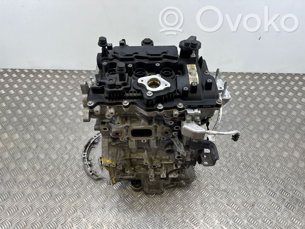 KIA Rio Motor 