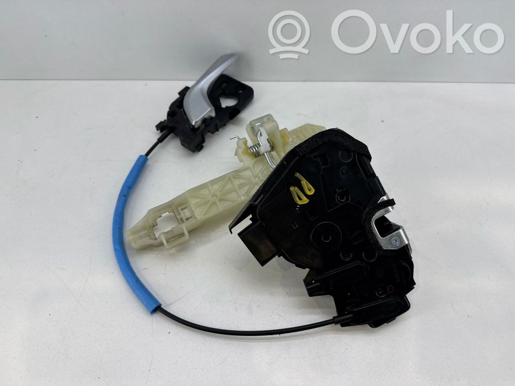 KIA Rio Etuoven lukko 