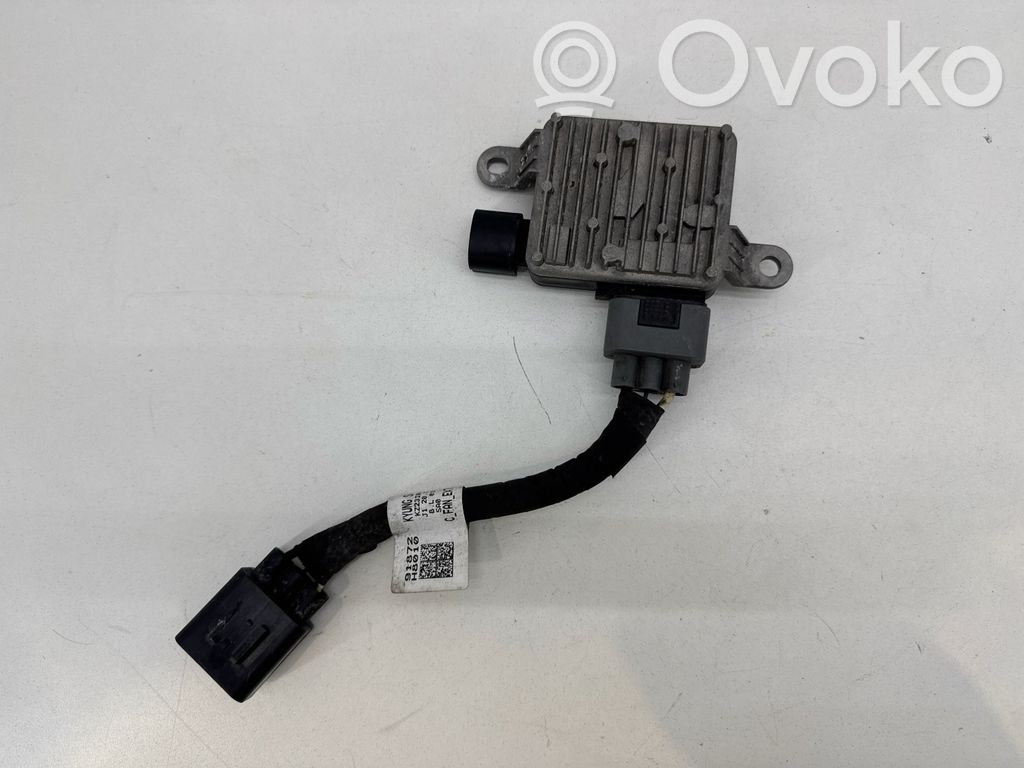 KIA Rio Unidad de control del ventilador 