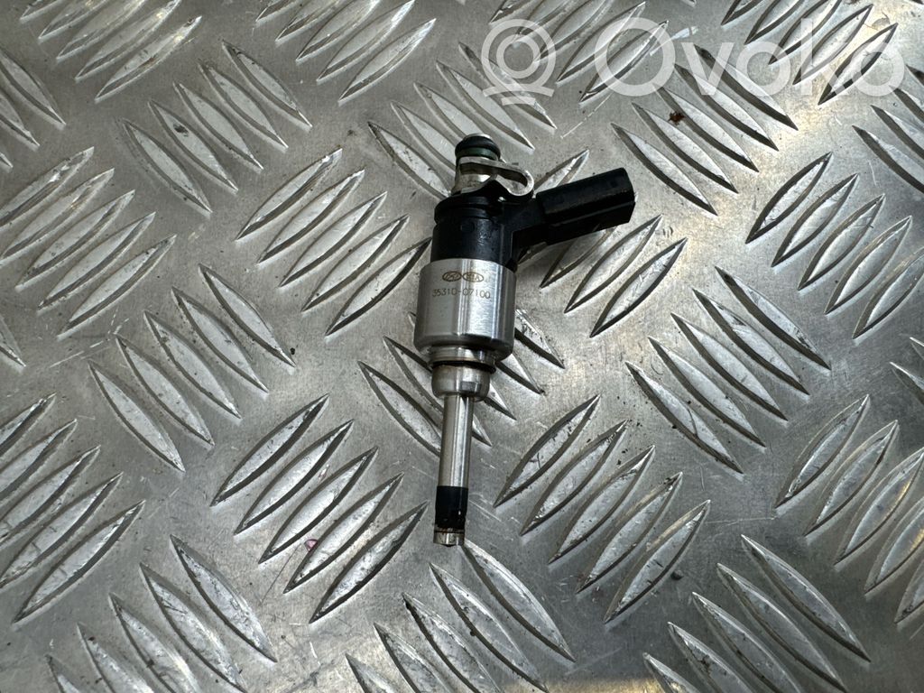 KIA Rio Inyector de combustible 