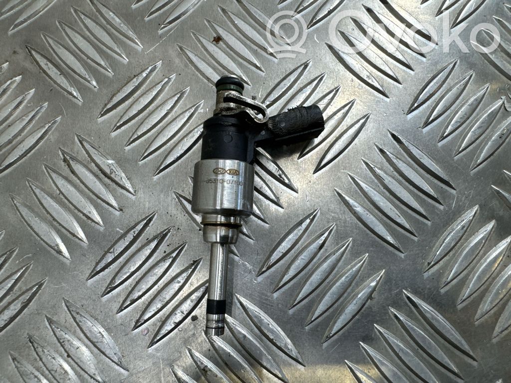 KIA Rio Inyector de combustible 