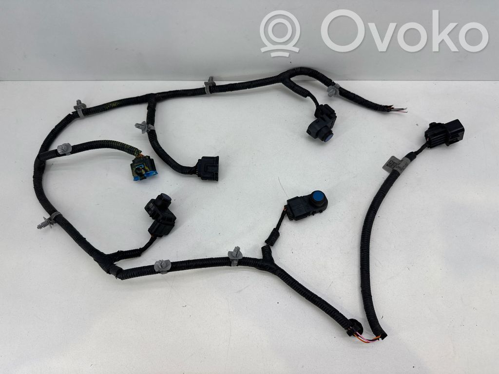 Cableado del sensor de aparcamiento (PDC)   91895H8110