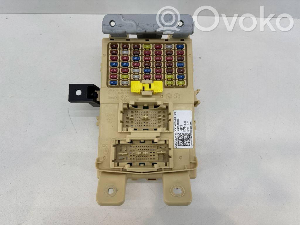Fuse module   91955H8570