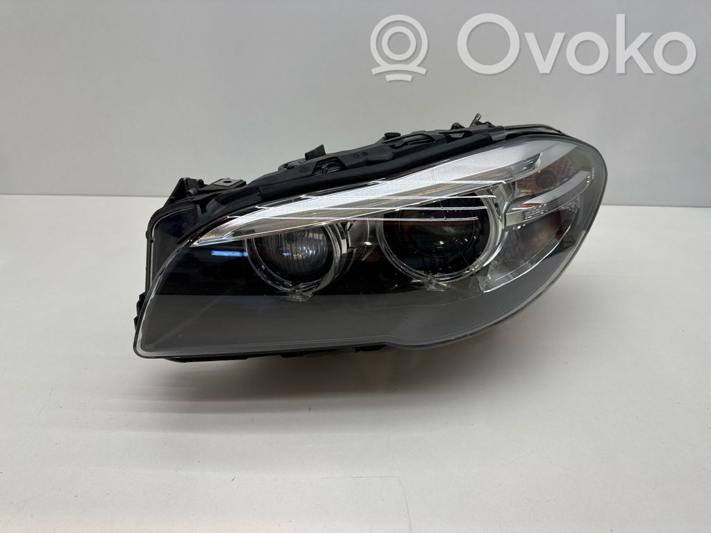 BMW 5 F10 F11 Lampa przednia 