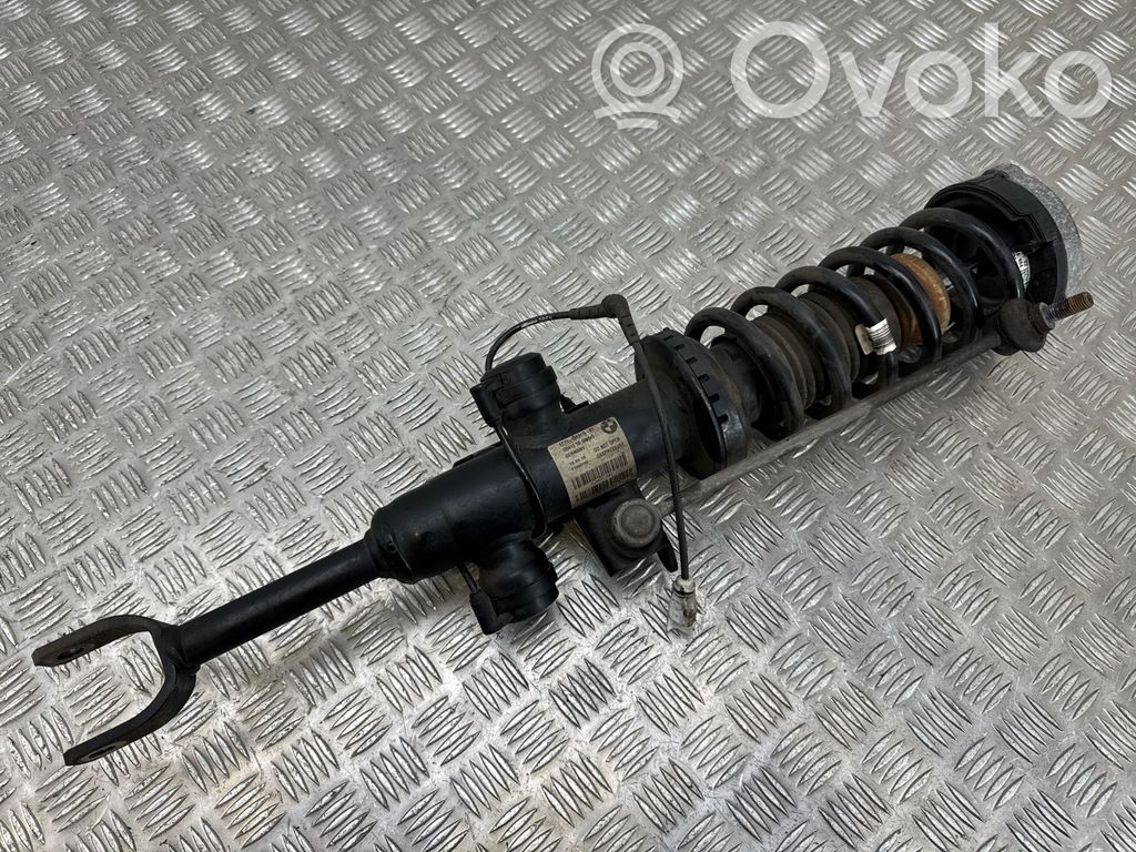 BMW 5 F10 F11 Amortyzator osi przedniej ze sprężyną 