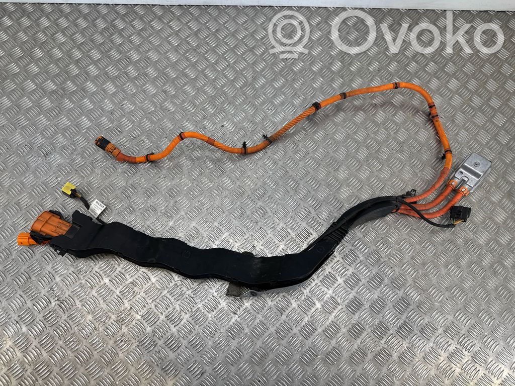 Volvo XC40 Cable de alta tensión 