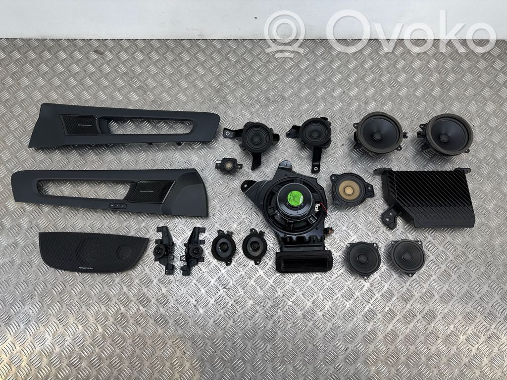 Volvo XC40 Kit sistem audio 