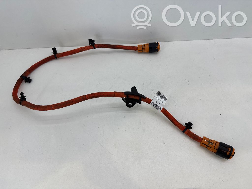 Volvo XC40 Faisceau câbles positif 