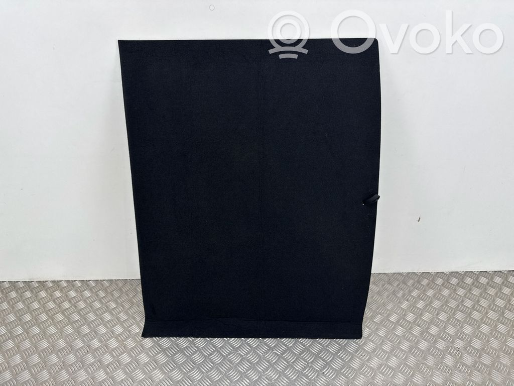 Mazda MX-30 Doublure de coffre arrière, tapis de sol 