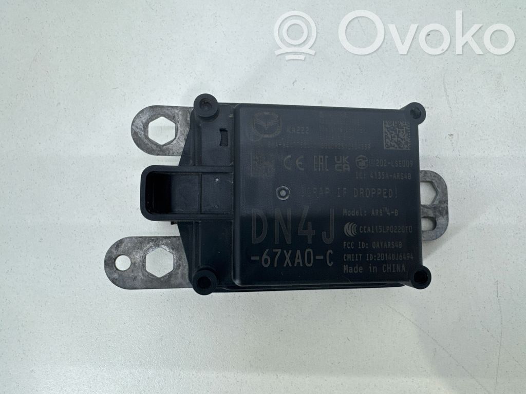Mazda MX-30 Senzor radar distronic 