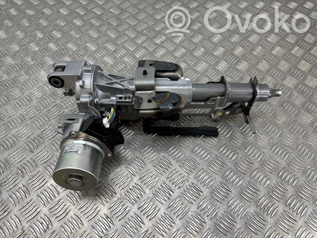 Mazda MX-30 Ax volan 