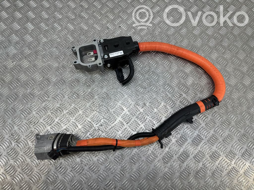 Mazda MX-30 Cable de carga del coche eléctrico 