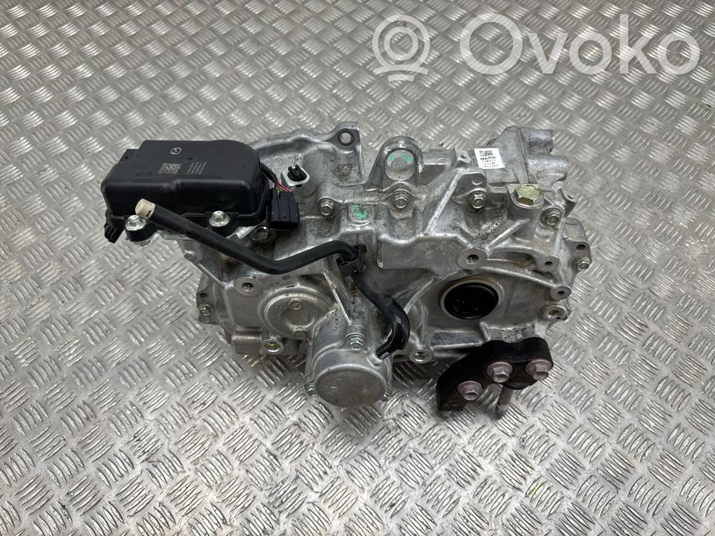 Mazda MX-30 Transmisión de coche eléctrico 