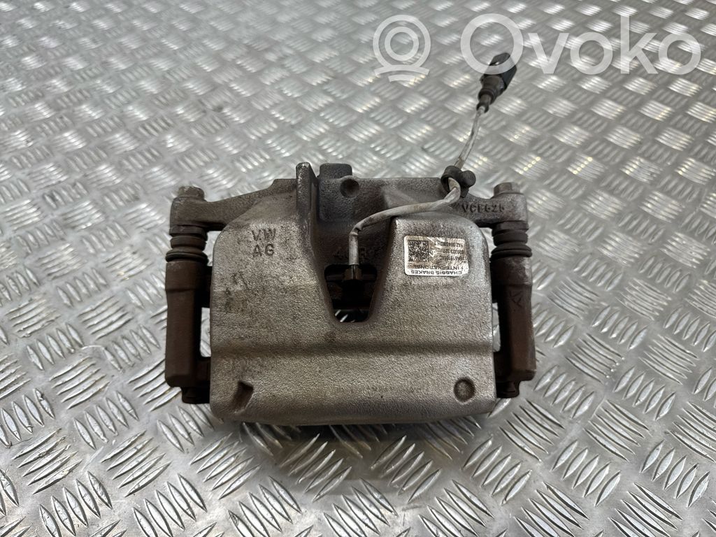 Volkswagen ID. Buzz Etujarrusatula 