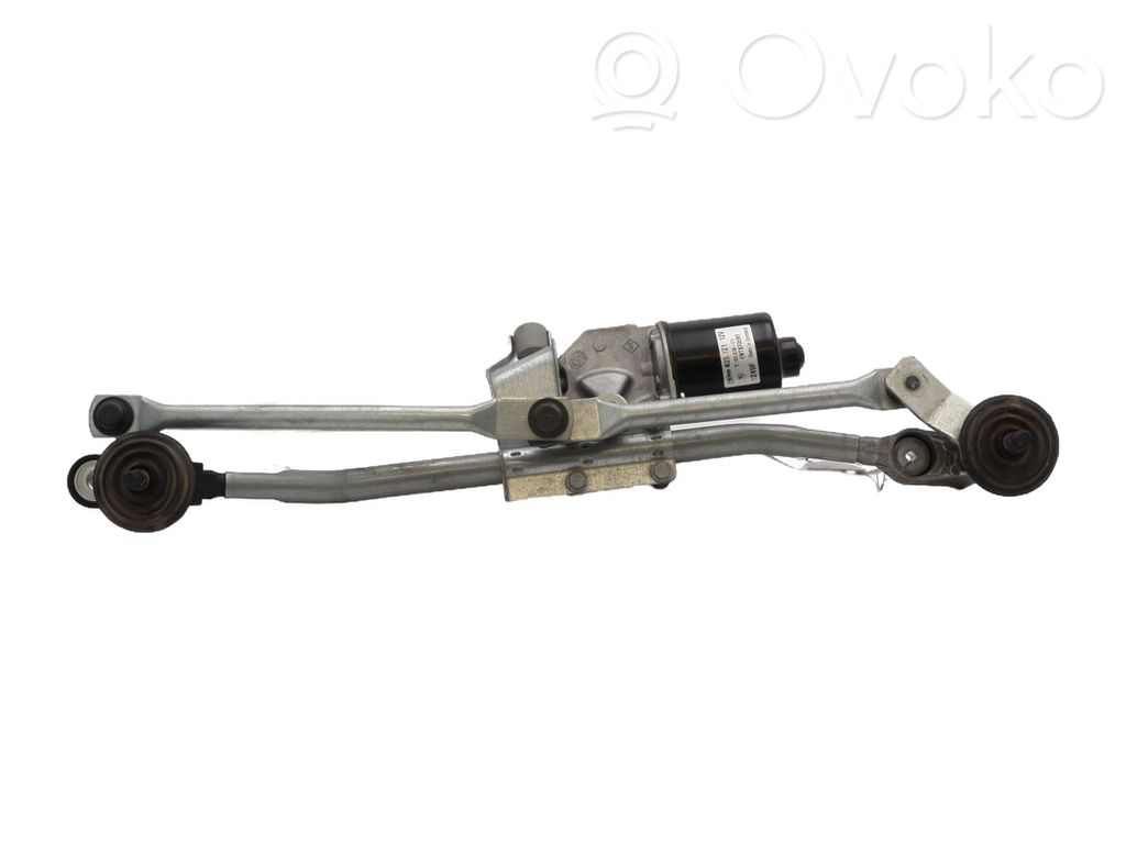 Motor del limpiaparabrisas   61617192963