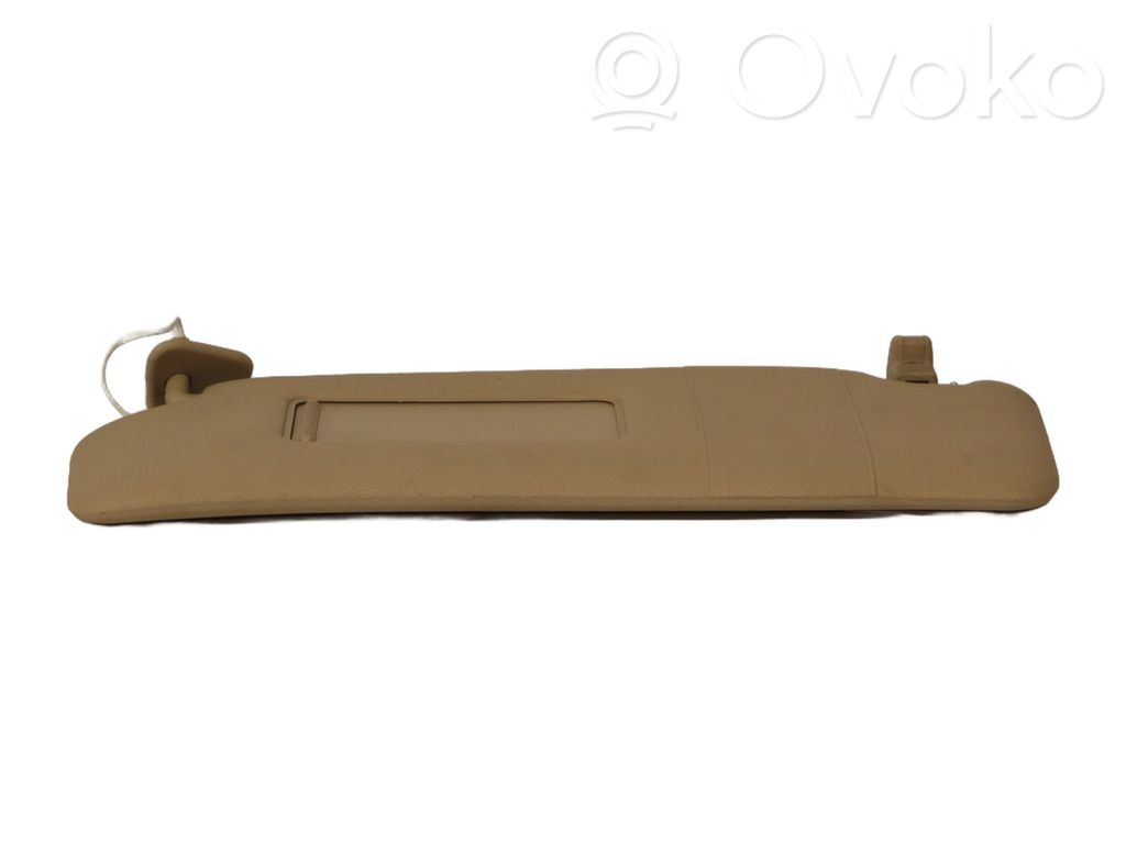 Sun visor   51163428217
