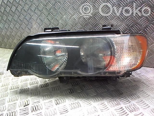 BMW X5 E53 Scheinwerfer 