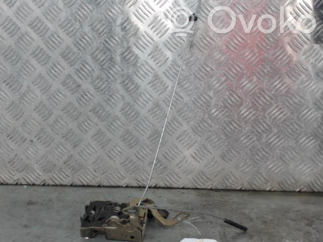 Citroen AX Front door lock 
