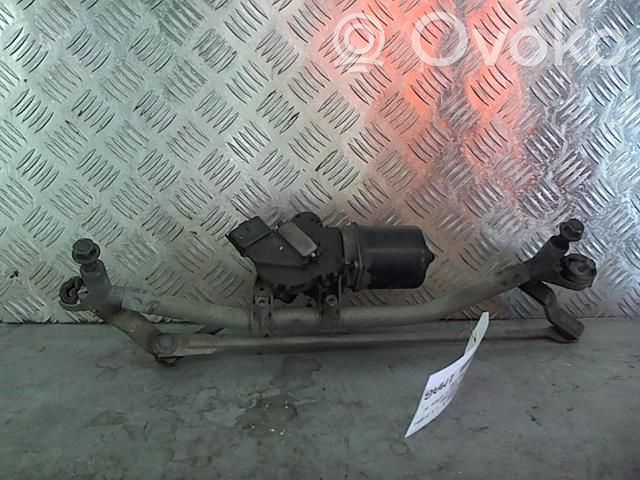 Citroen C3 Motor ștergător 