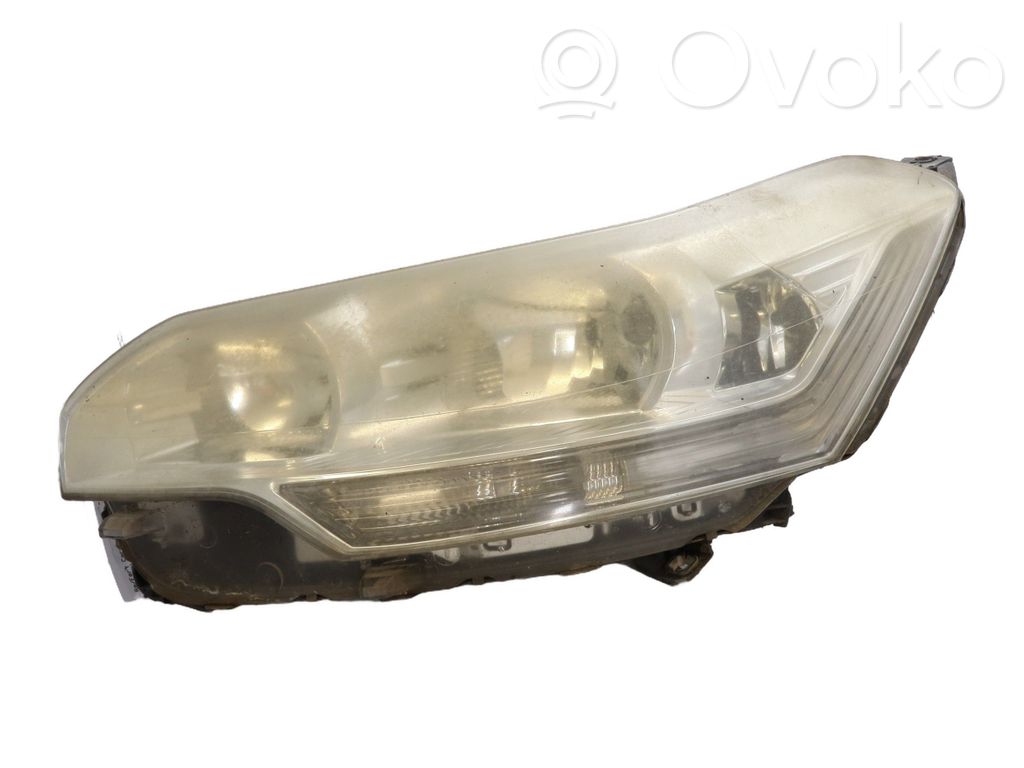 Citroen C5 Scheinwerfer 