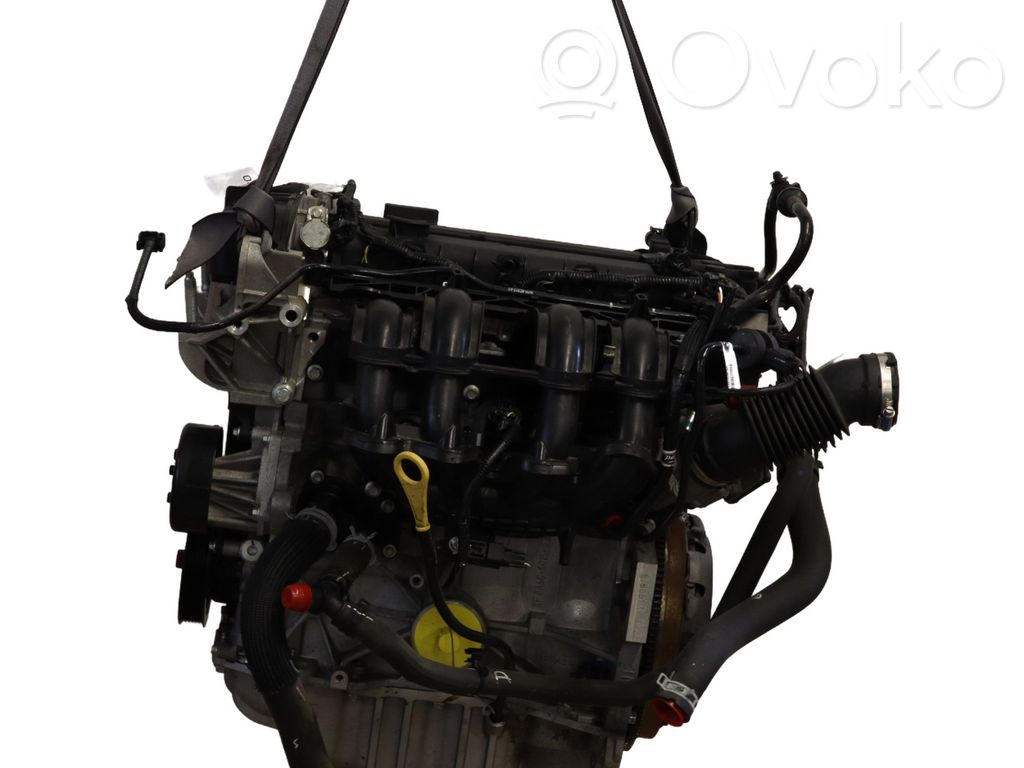 Ford Ka Двигатель 