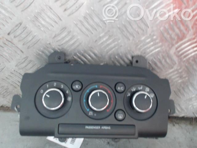 Ford Ka Climate control unit 