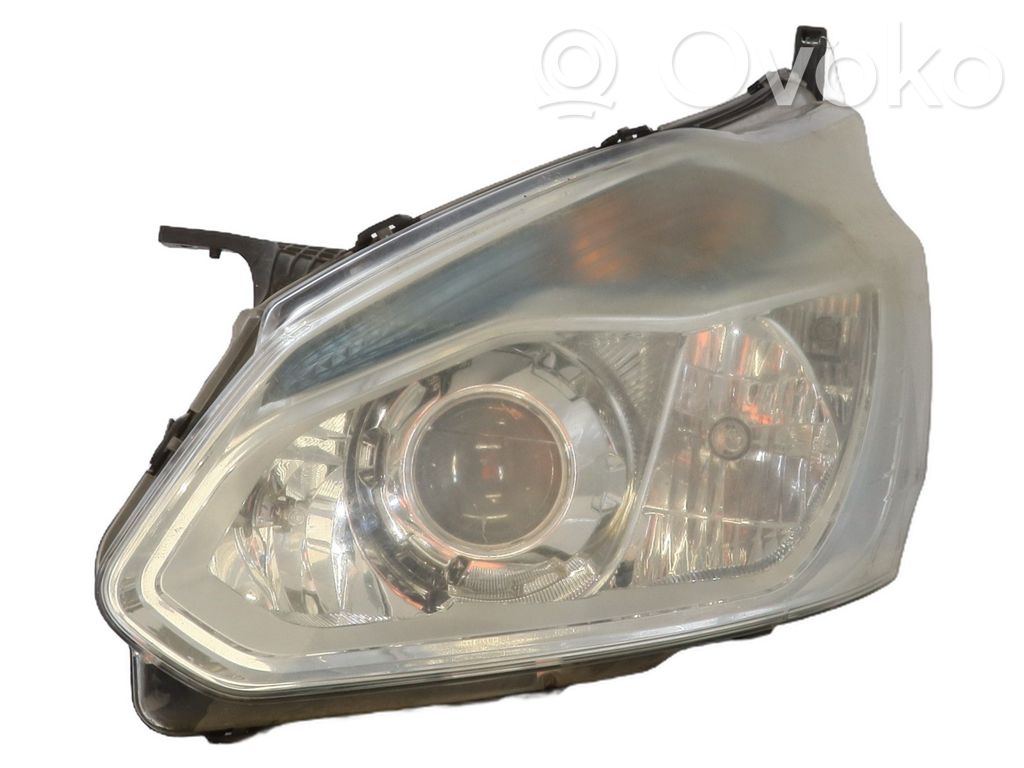 Ford Transit Custom Headlight/headlamp 
