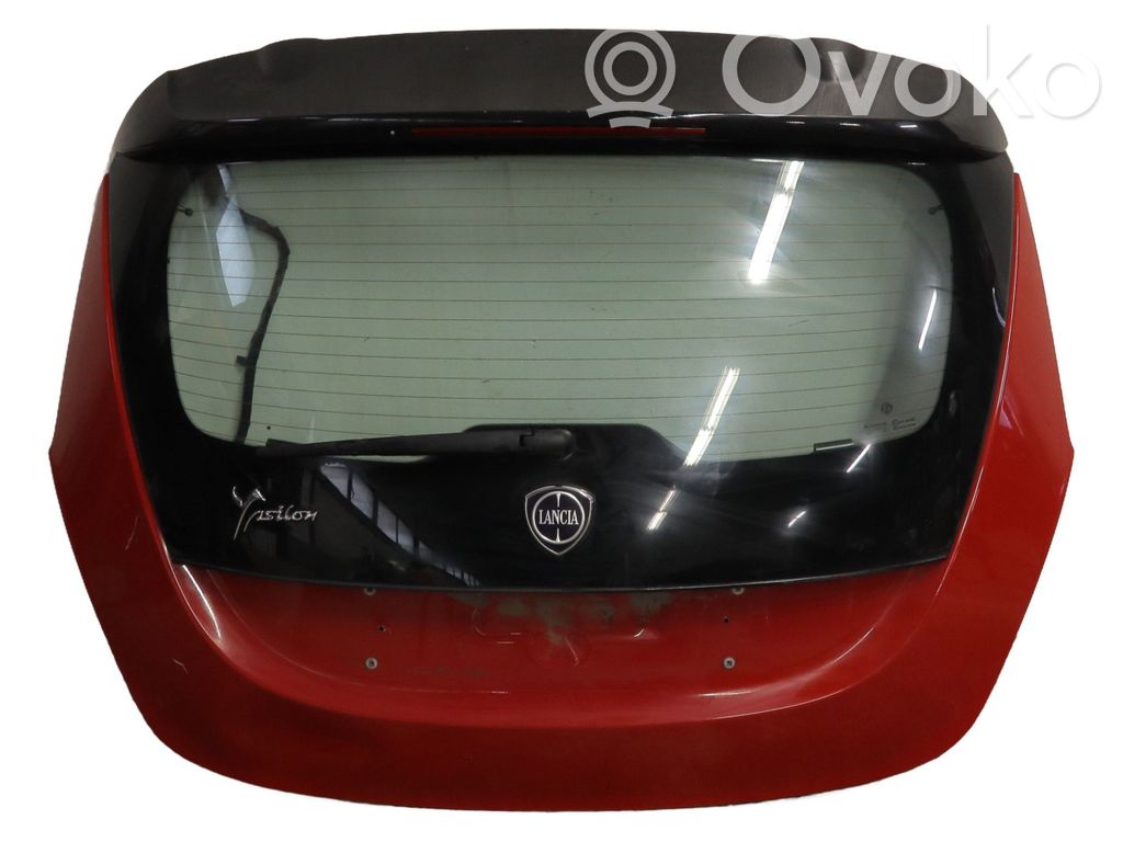 Lancia Ypsilon Tailgate/trunk/boot lid 