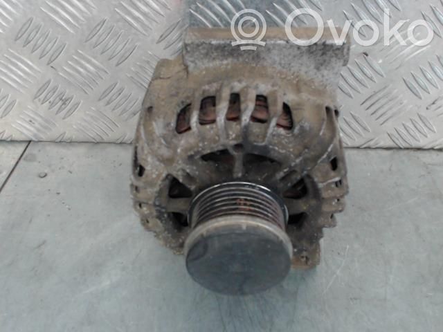 Opel Corsa D Ģenerators 