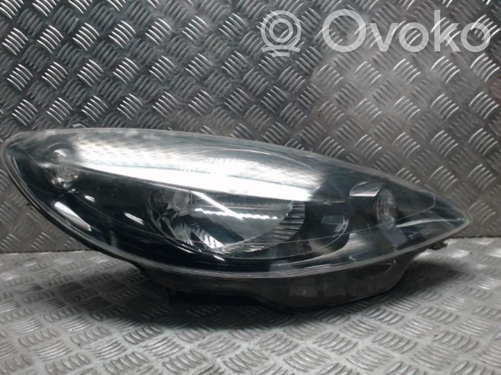 Peugeot 1007 Headlight/headlamp 