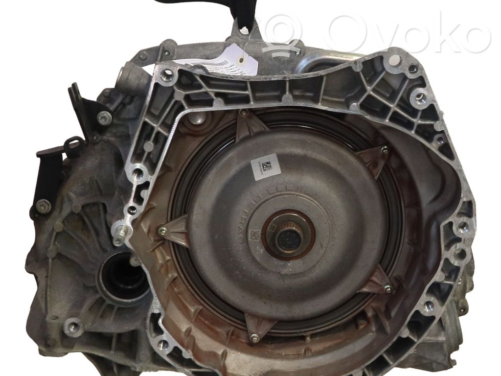 Renault Megane IV Caja de cambios automática 