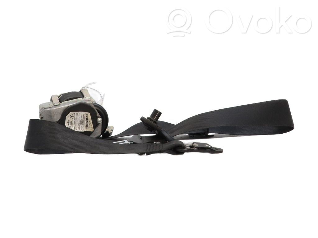 Renault Zoe Front seatbelt 