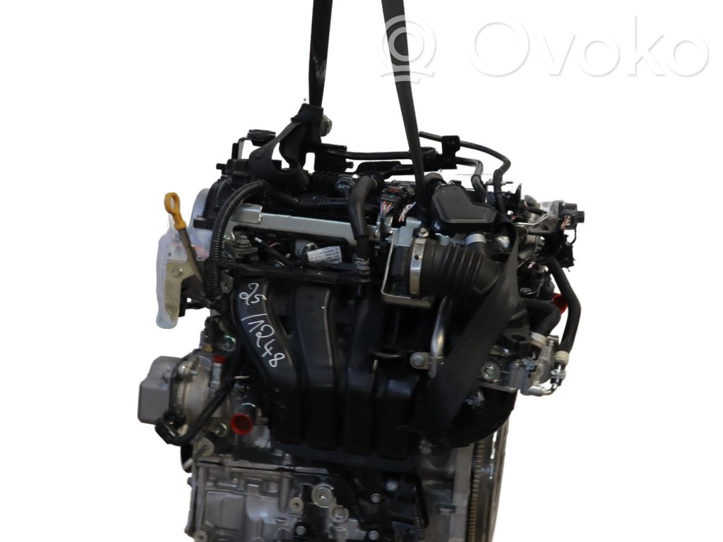 Renault Clio V Engine 