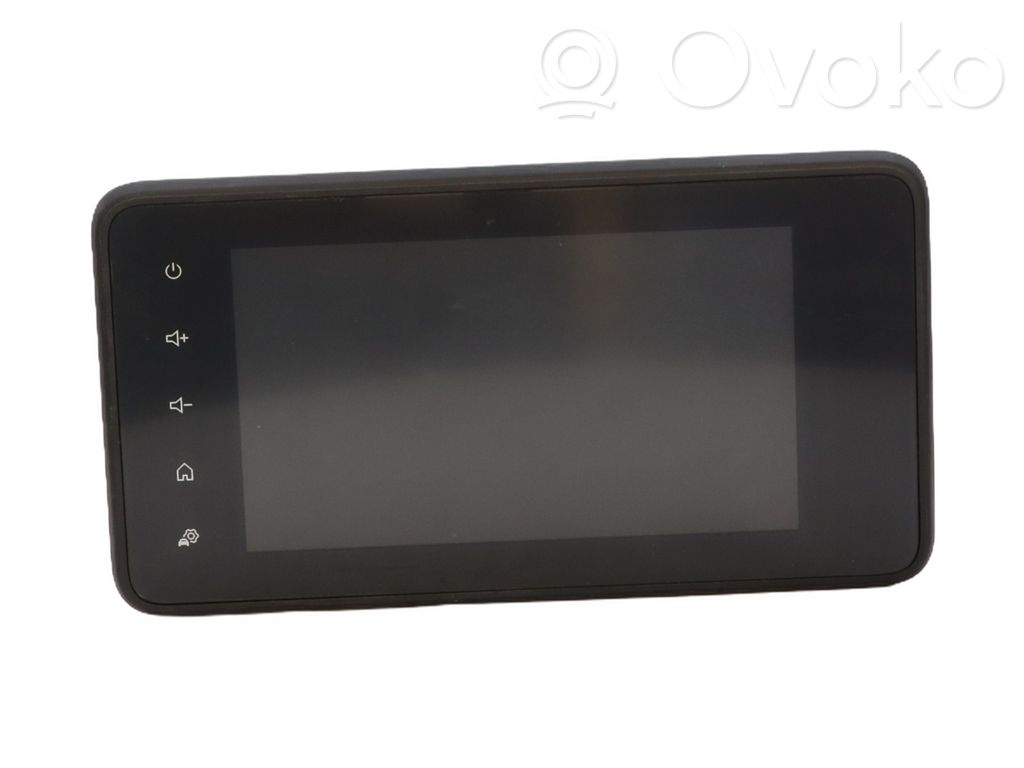 Dacia Sandero III Panel / Radioodtwarzacz CD/DVD/GPS 