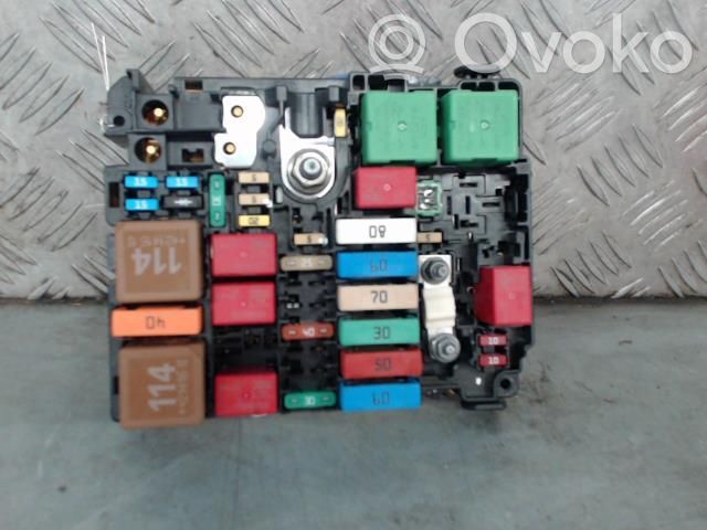 Citroen C3 BSM Control unit 