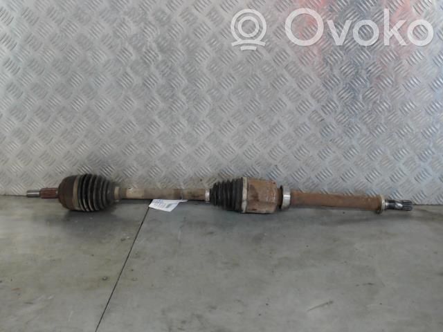 Dacia Duster Front driveshaft 