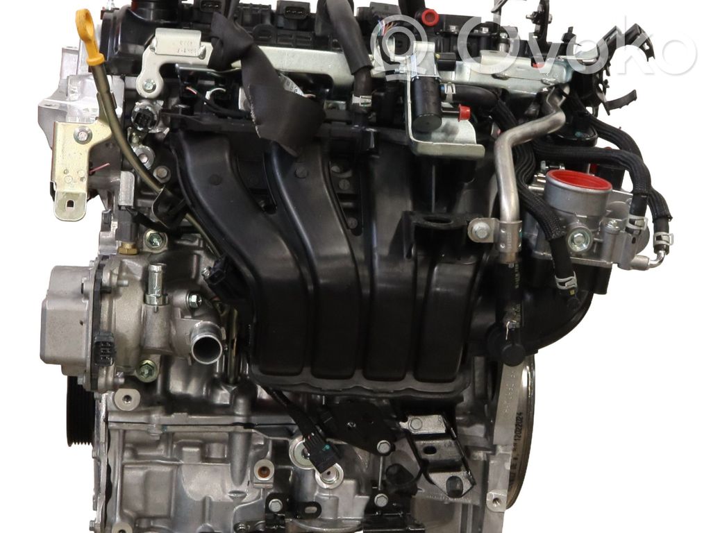 Renault Arkana Engine 