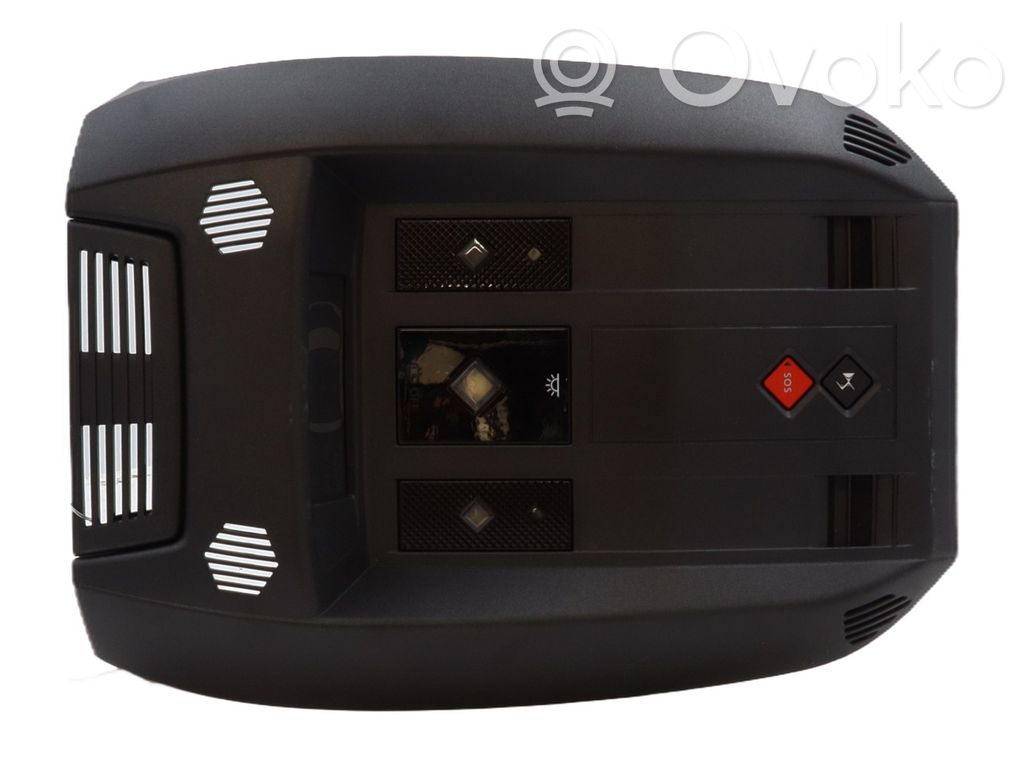 Luz del asiento delantero   9818744780