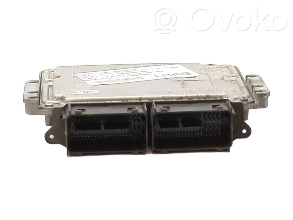 Ford Fiesta Engine control unit/module 