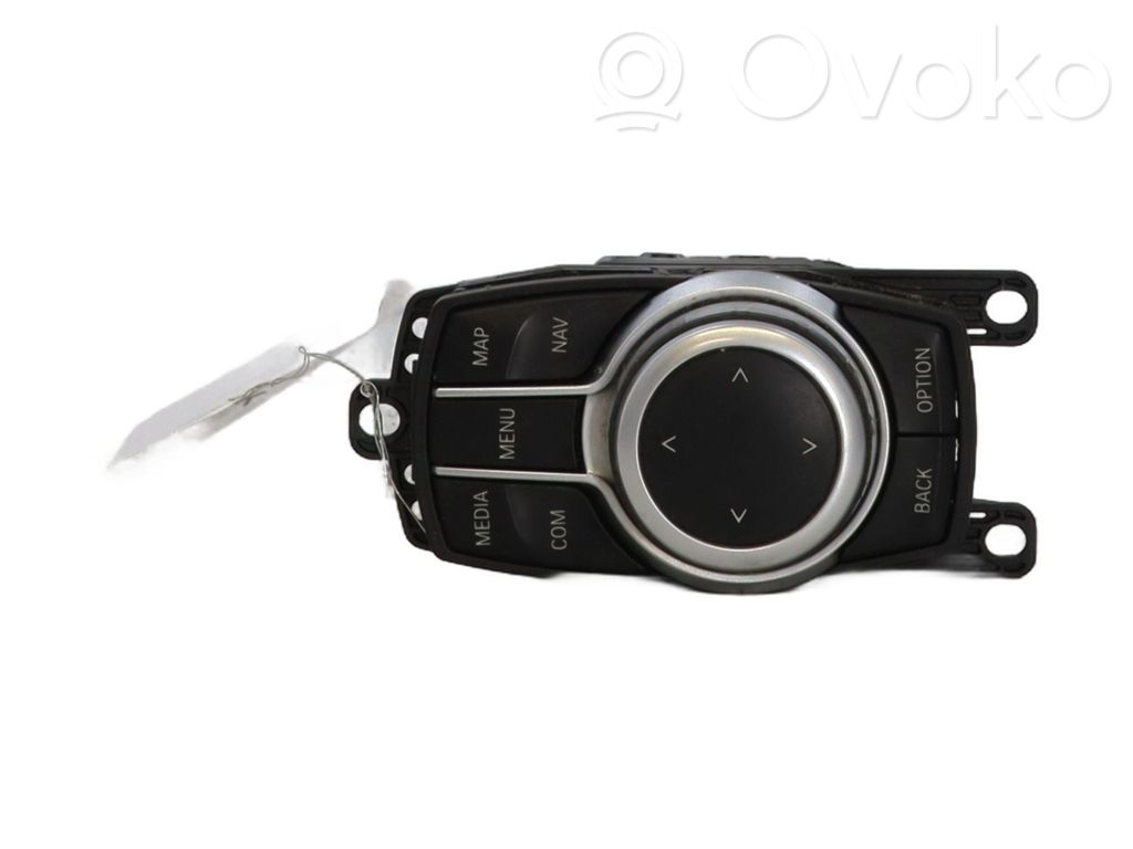 BMW 1 F20 F21 Unidad central de control multimedia 