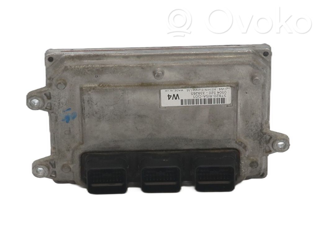 Engine control unit/module   37820RSAG01