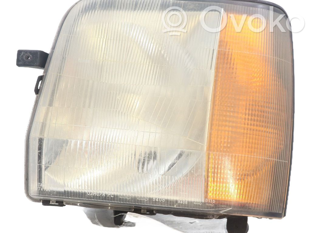 Suzuki Wagon R+ Scheinwerfer 