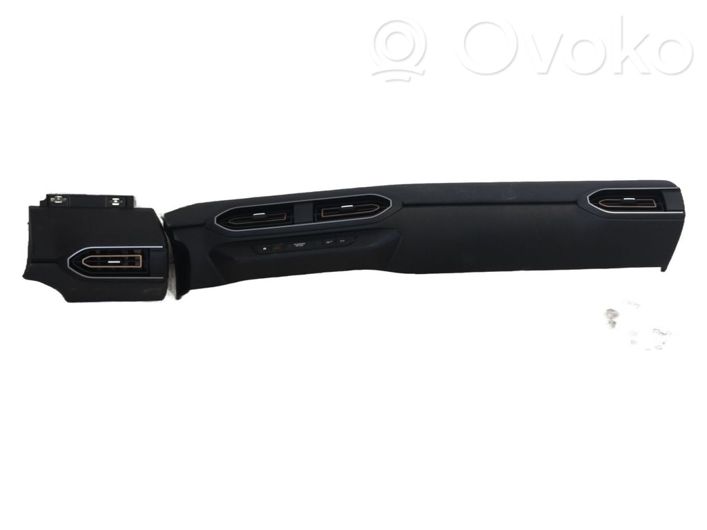 Dacia Jogger Rejilla de ventilación central del panel 