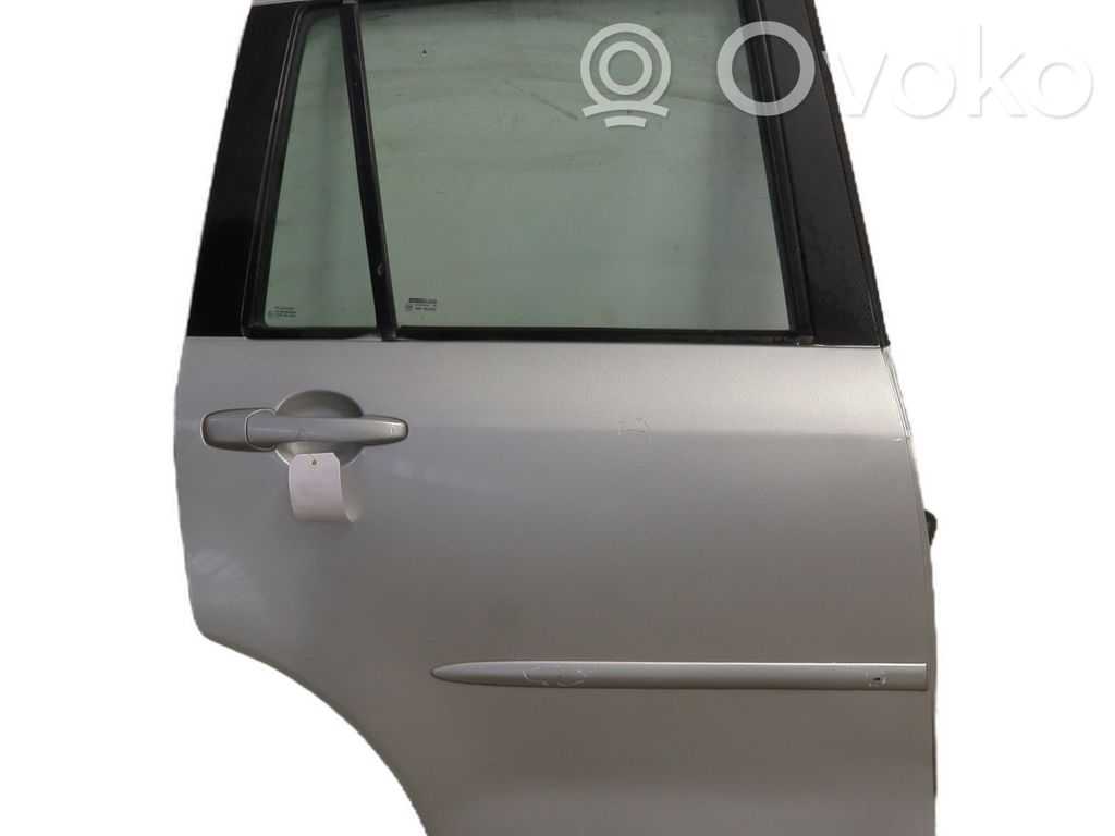 Galinės durys   DDY07202X