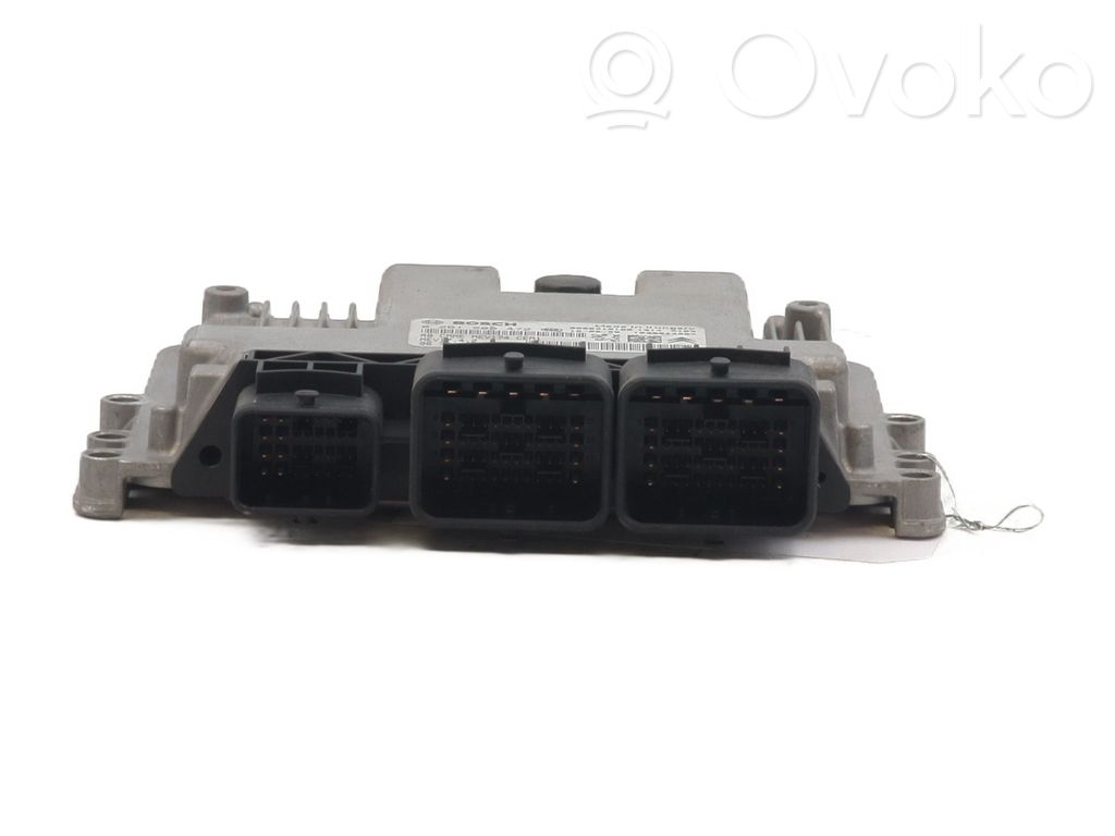 Peugeot 207 Engine control unit/module 