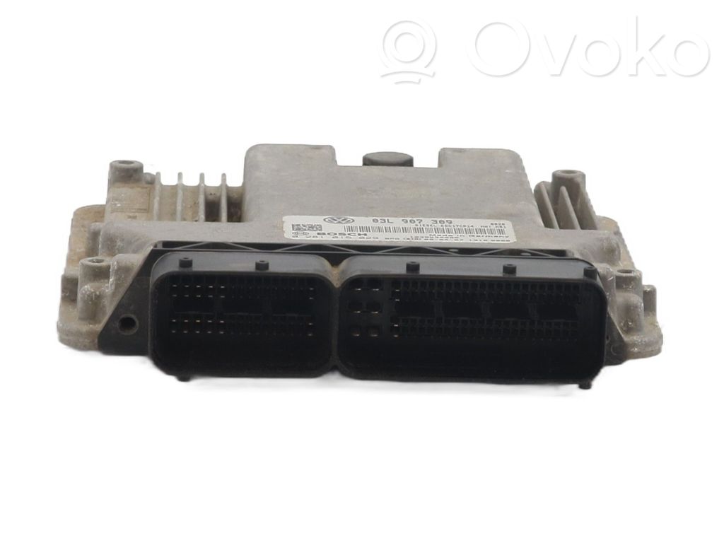 Engine control unit/module   03L906022MC