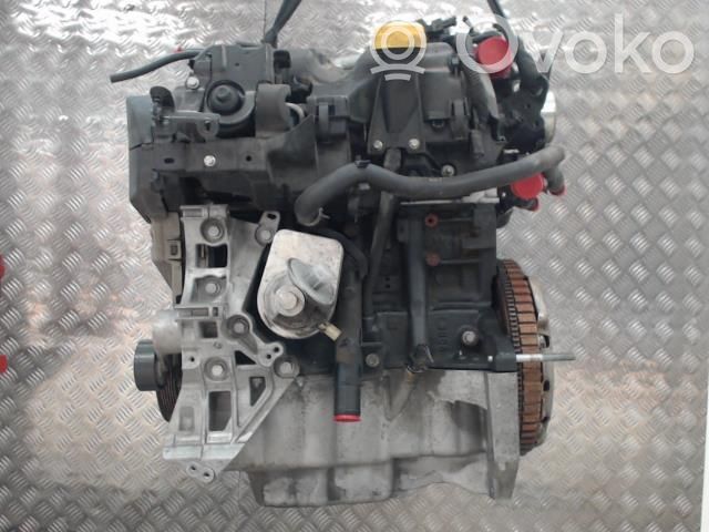 Renault Clio IV Engine 