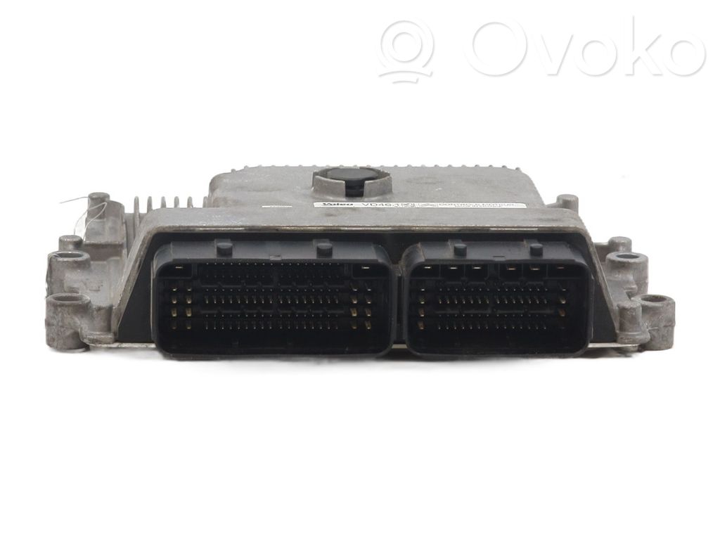 Peugeot 2008 I Sterownik / Moduł ECU 